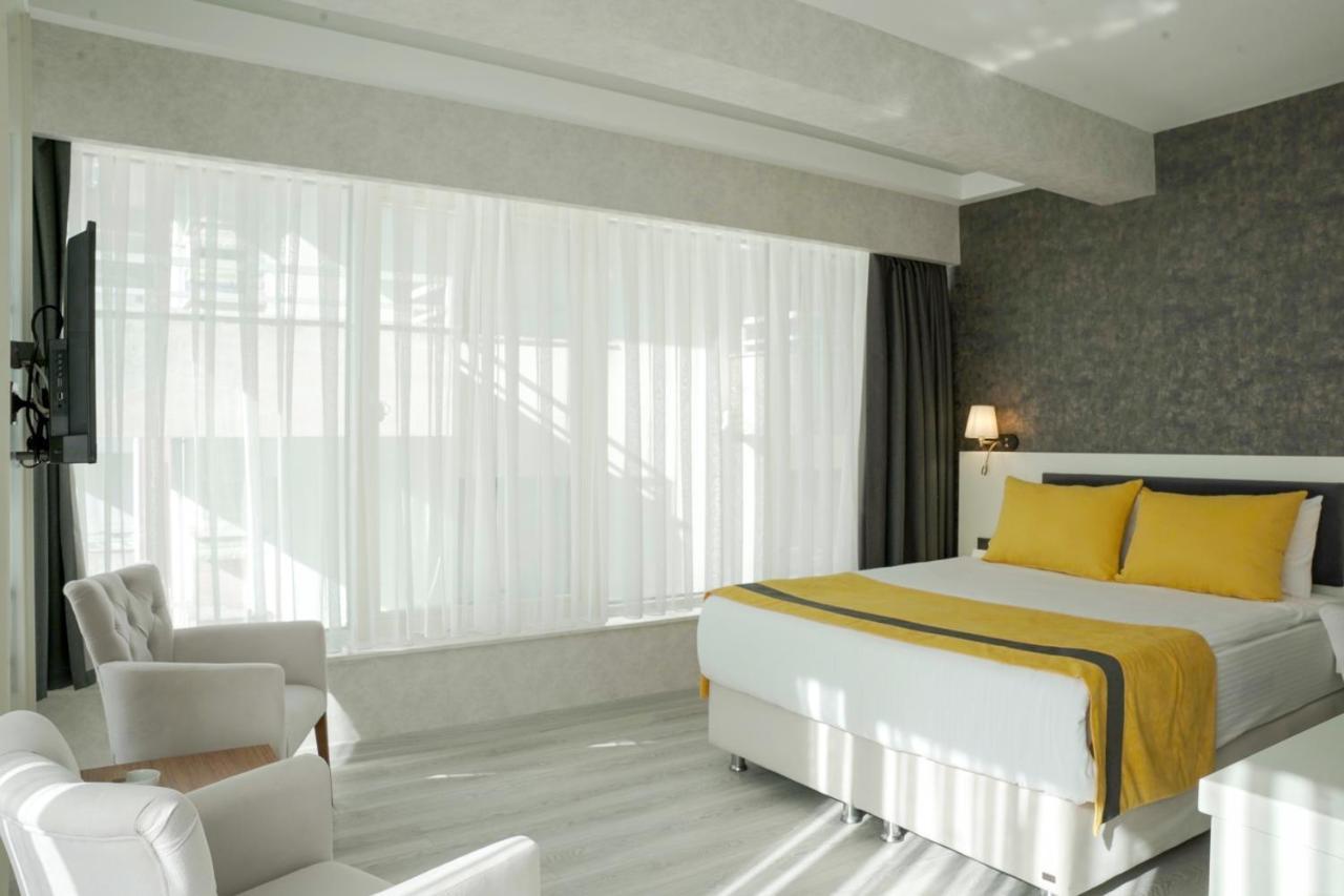 Resun Hotel Ankara Kültér fotó