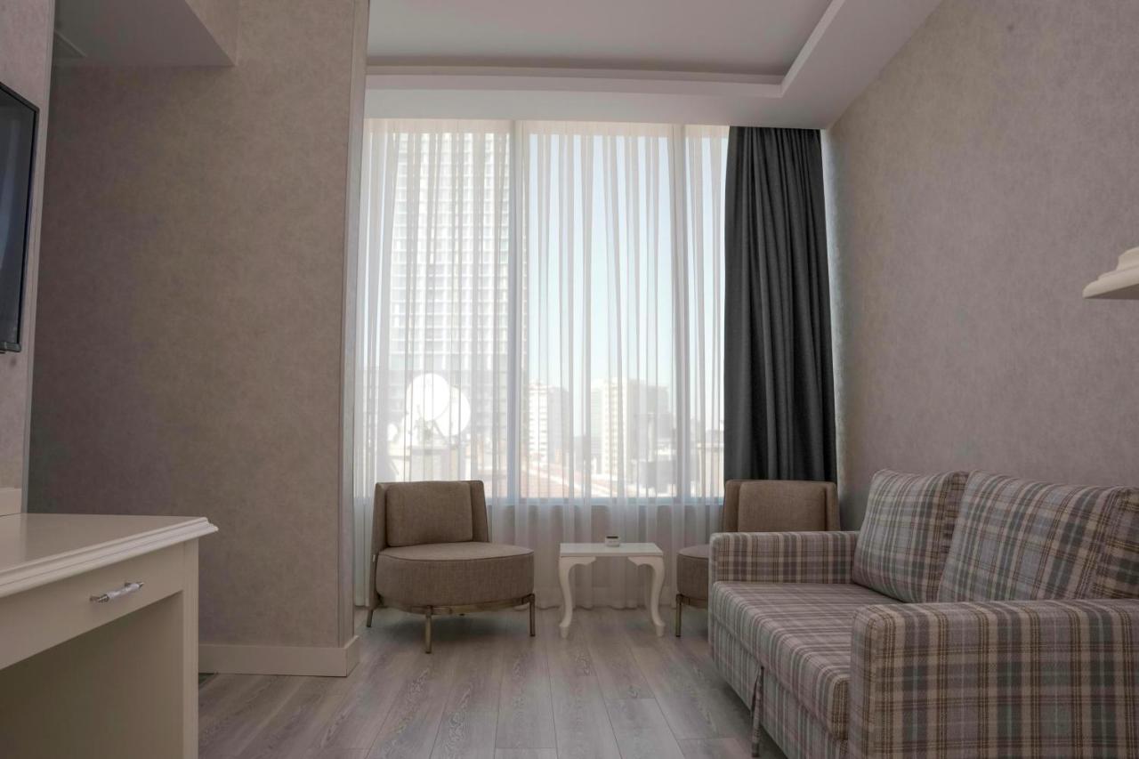 Resun Hotel Ankara Kültér fotó