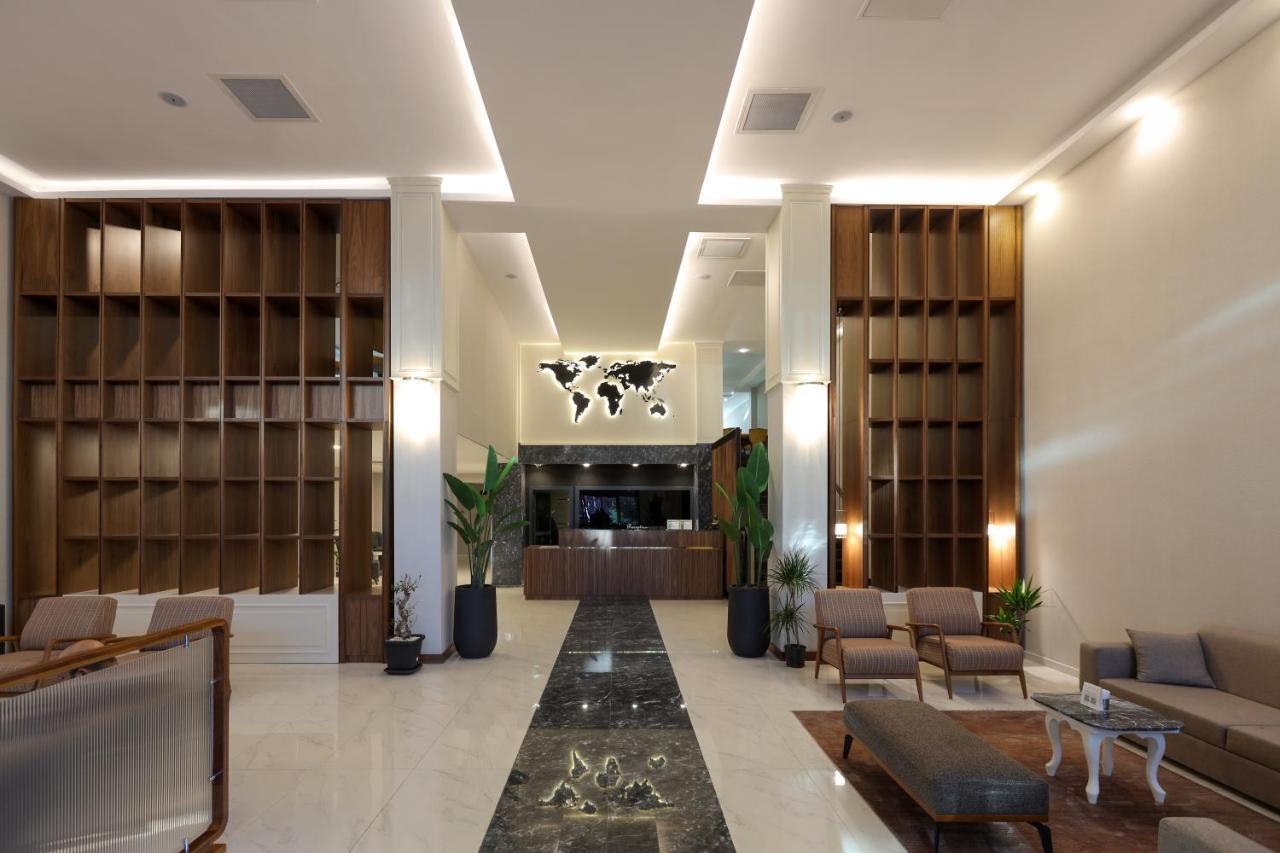 Resun Hotel Ankara Kültér fotó