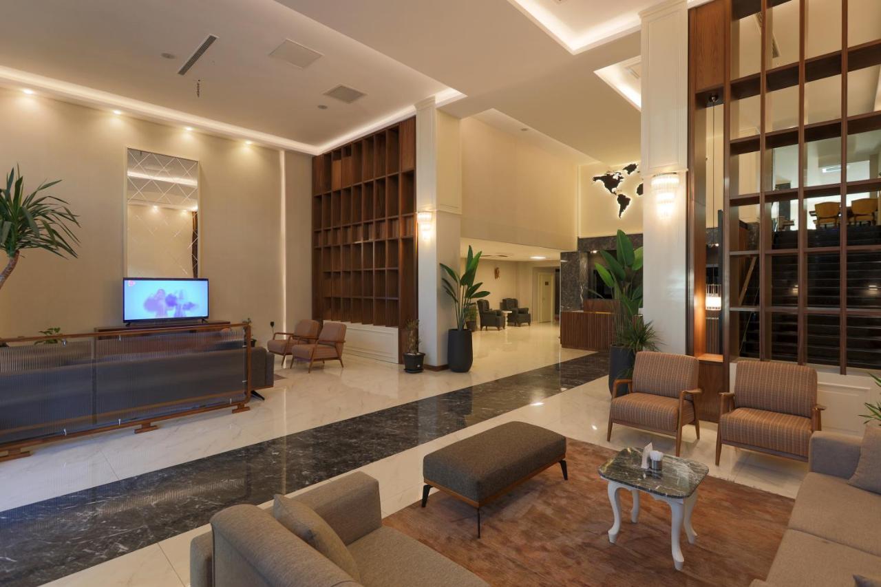 Resun Hotel Ankara Kültér fotó