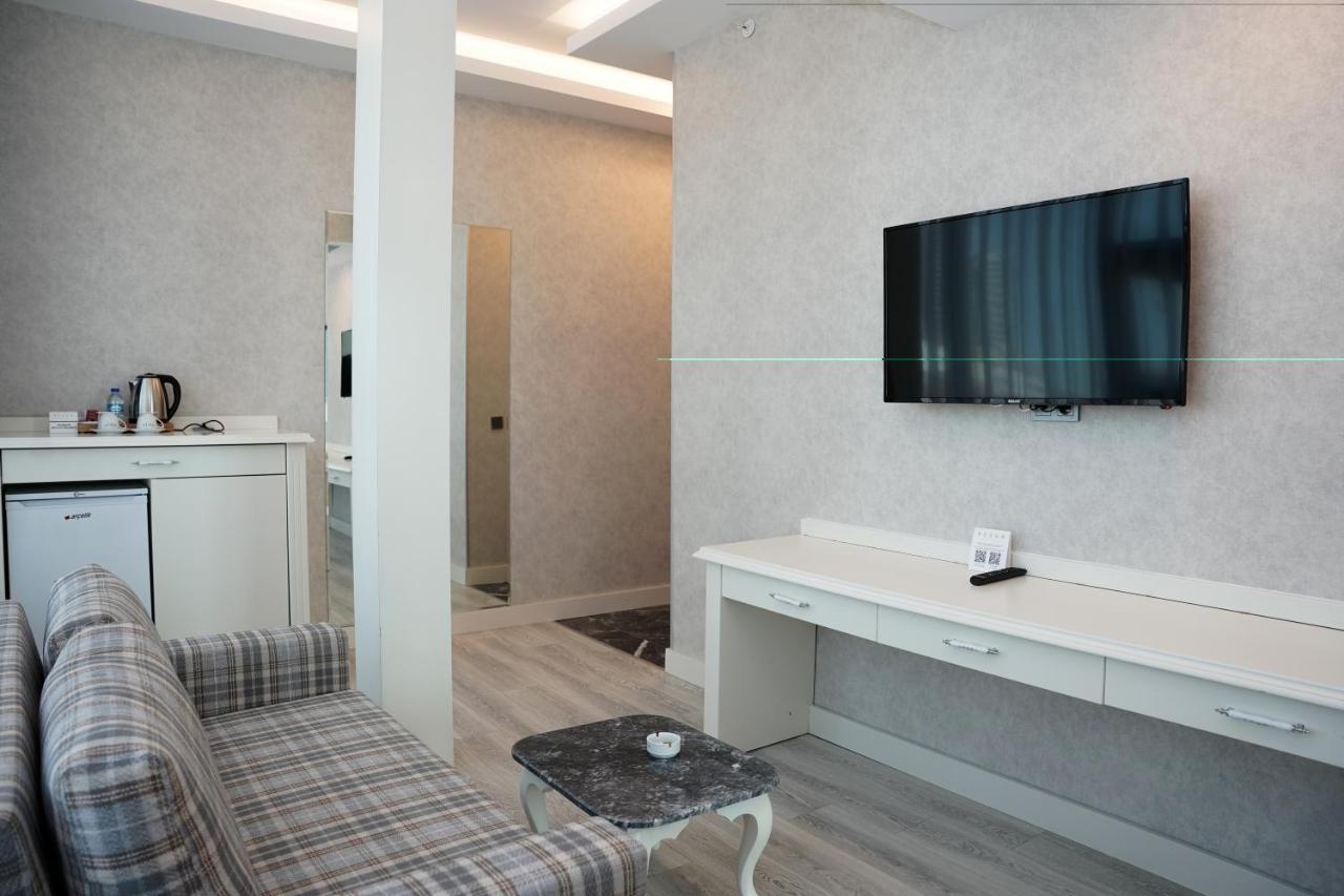 Resun Hotel Ankara Kültér fotó