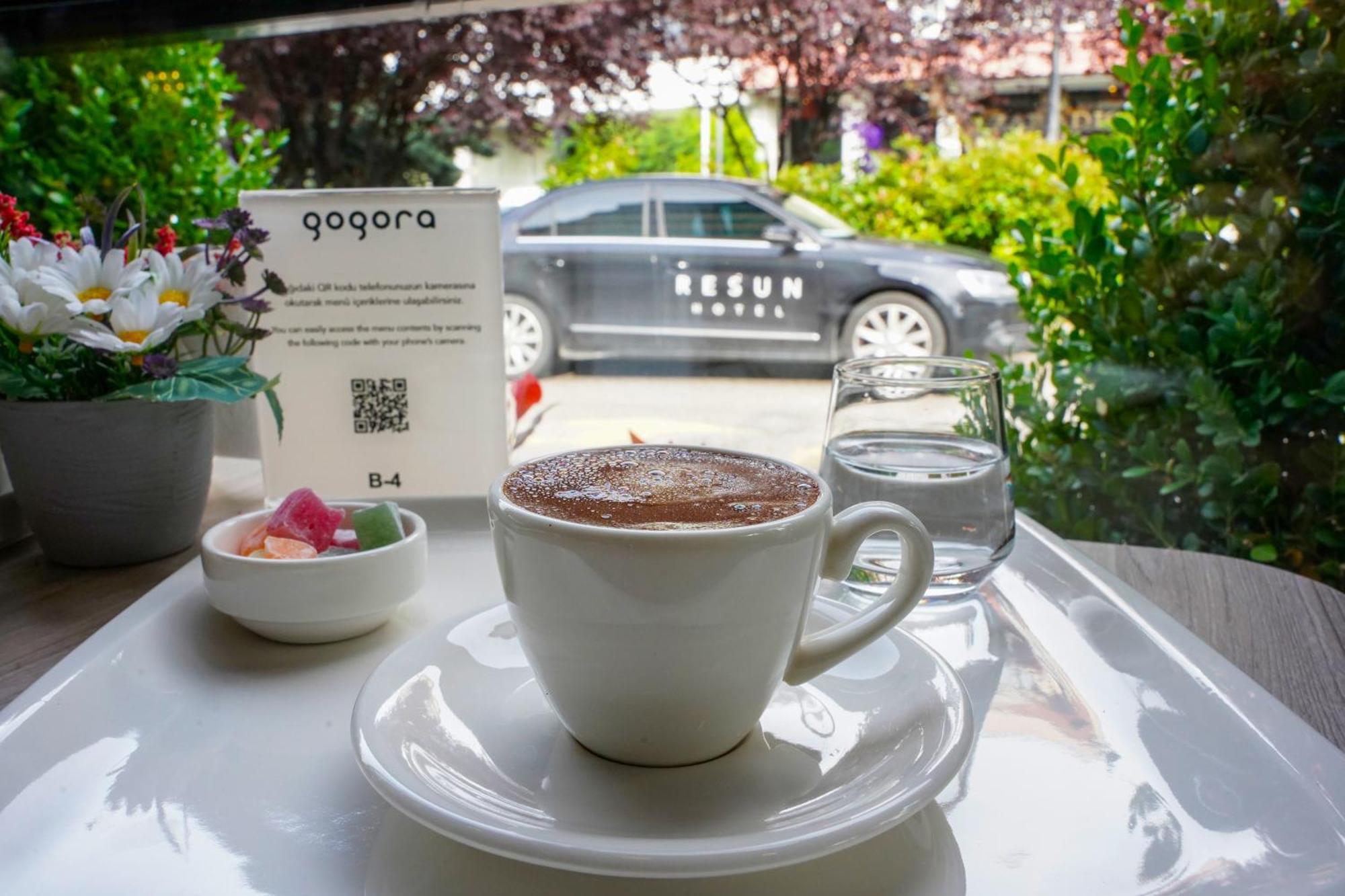 Resun Hotel Ankara Kültér fotó