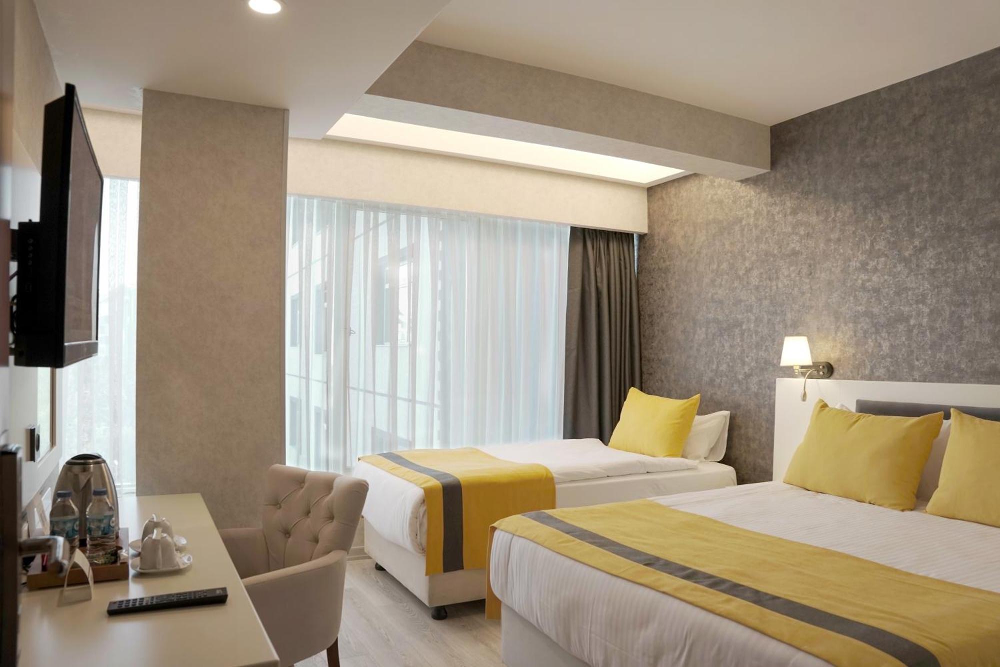 Resun Hotel Ankara Kültér fotó